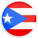 puerto,rico icon