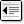 gtk,unindent icon