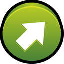 arrow, move, rise, share, up, upload icon