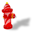 fire,plug icon