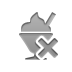 icecream,cross icon