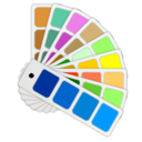 colors, pantone icon