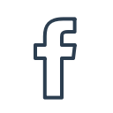facebook, like, network, share, sharing, social media, social network svg vector icon