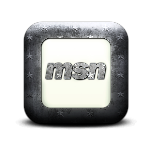 msn,logo,square icon