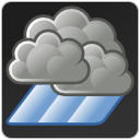 weather,shower,climate icon
