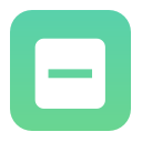 hyphen icon
