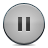 button,grey,pause icon