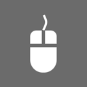 mouse, options icon