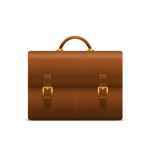 briefcase icon