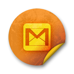 gmail,logo,square icon