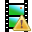 color, error, film icon