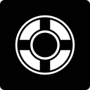 design float svg vector icon