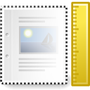 document, office, template svg vector icon
