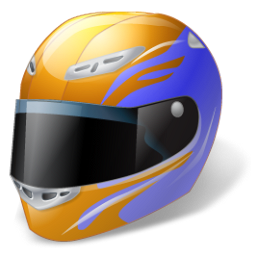 motorsport,helmet icon