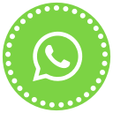 bubble, communication, media, messenger, social, talk, whatsapp svg vector icon