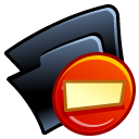 folder,private icon