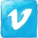 vimeo icon