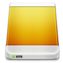 device,drive,external icon