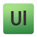 adobe,ultra icon