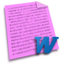 doc,shortcut icon