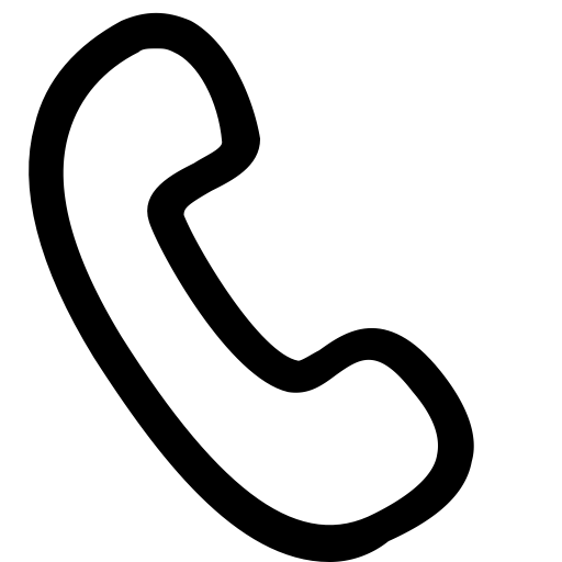Phone svg vector icon