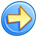 forward,next,right,yes,arrow,correct,ok icon