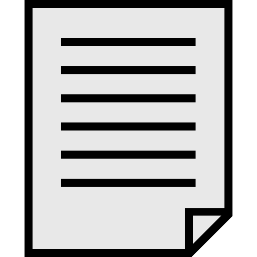 File svg vector icon