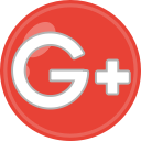 google plus, media, social svg vector icon
