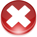 close,no,cancel,stop icon