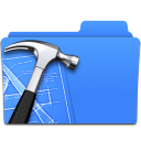 xcode,folder icon