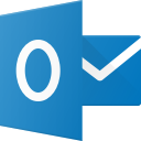 brand, brands, logo, logos, outlook svg vector icon
