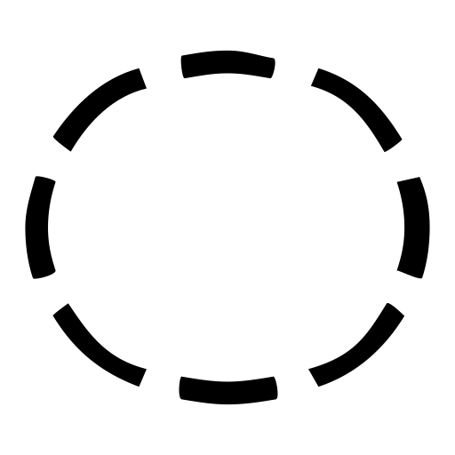 Ico Marqueeelliptool svg vector icon