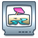 display,computer,monitor,screen icon