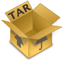comprimidos,tar icon