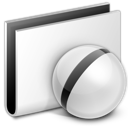 folder, sites icon