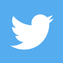 logo, media, network, share, social, square, twitter svg vector icon