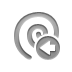 spiral,left icon