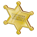 sheriff icon
