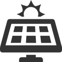 solar,panel icon