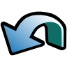 undo,return,reset icon