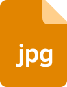 document, extension, file, format, jpg svg vector icon