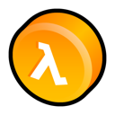 half, life icon