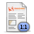 entry, preview icon
