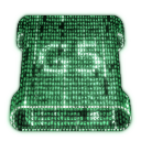 matrix,drive icon