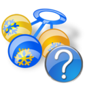 rattle,help icon