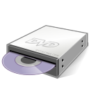 dvd,drive,disc icon