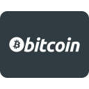 bitcoin, credit, ecommerce, money, pay, payments, send svg vector icon