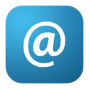 email, metroui icon