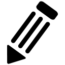 draw, edit, pen, pencil, write icon