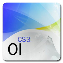 olcs,adobe,cs3 icon